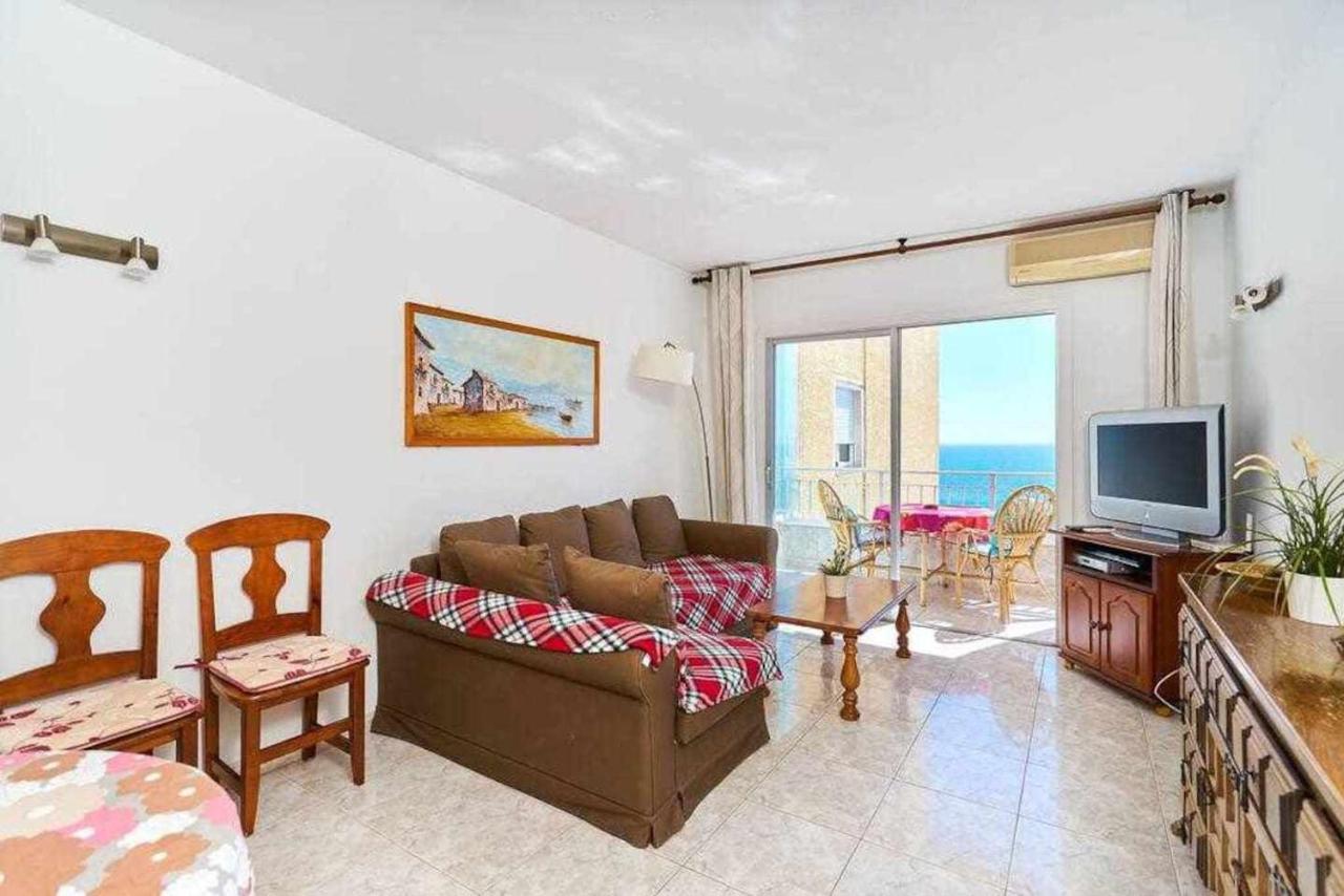Espanhouse Maestro Sea View Apartment Torrevieja Exteriör bild