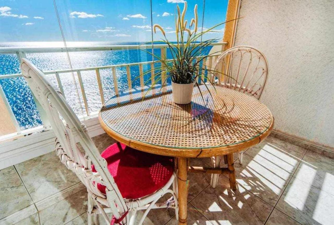 Espanhouse Maestro Sea View Apartment Torrevieja Exteriör bild