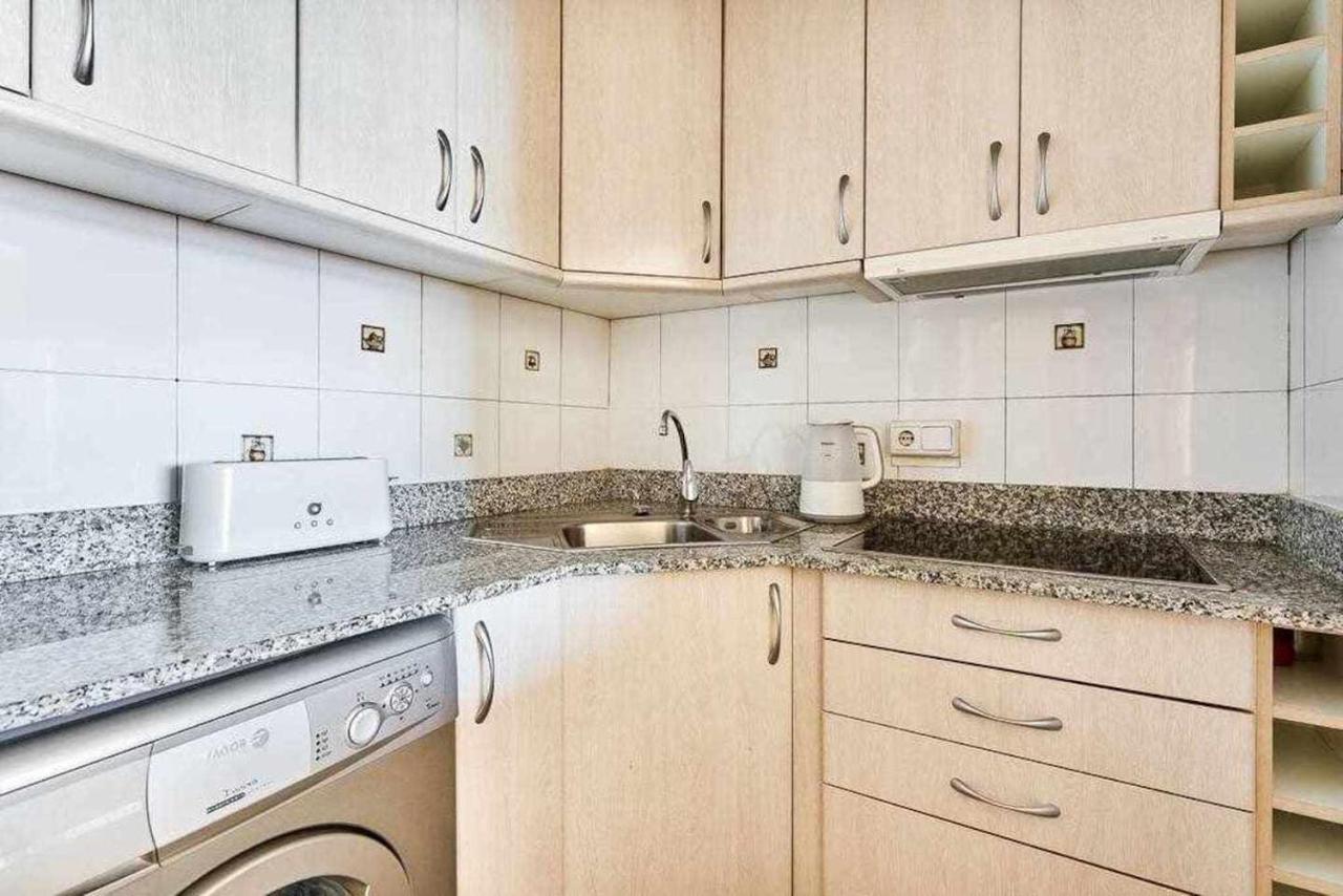 Espanhouse Maestro Sea View Apartment Torrevieja Exteriör bild