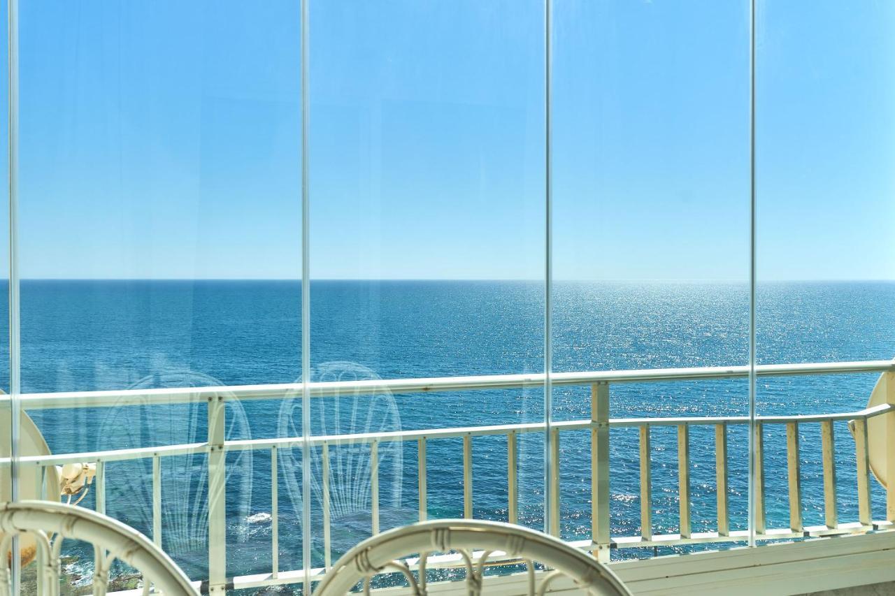 Espanhouse Maestro Sea View Apartment Torrevieja Exteriör bild