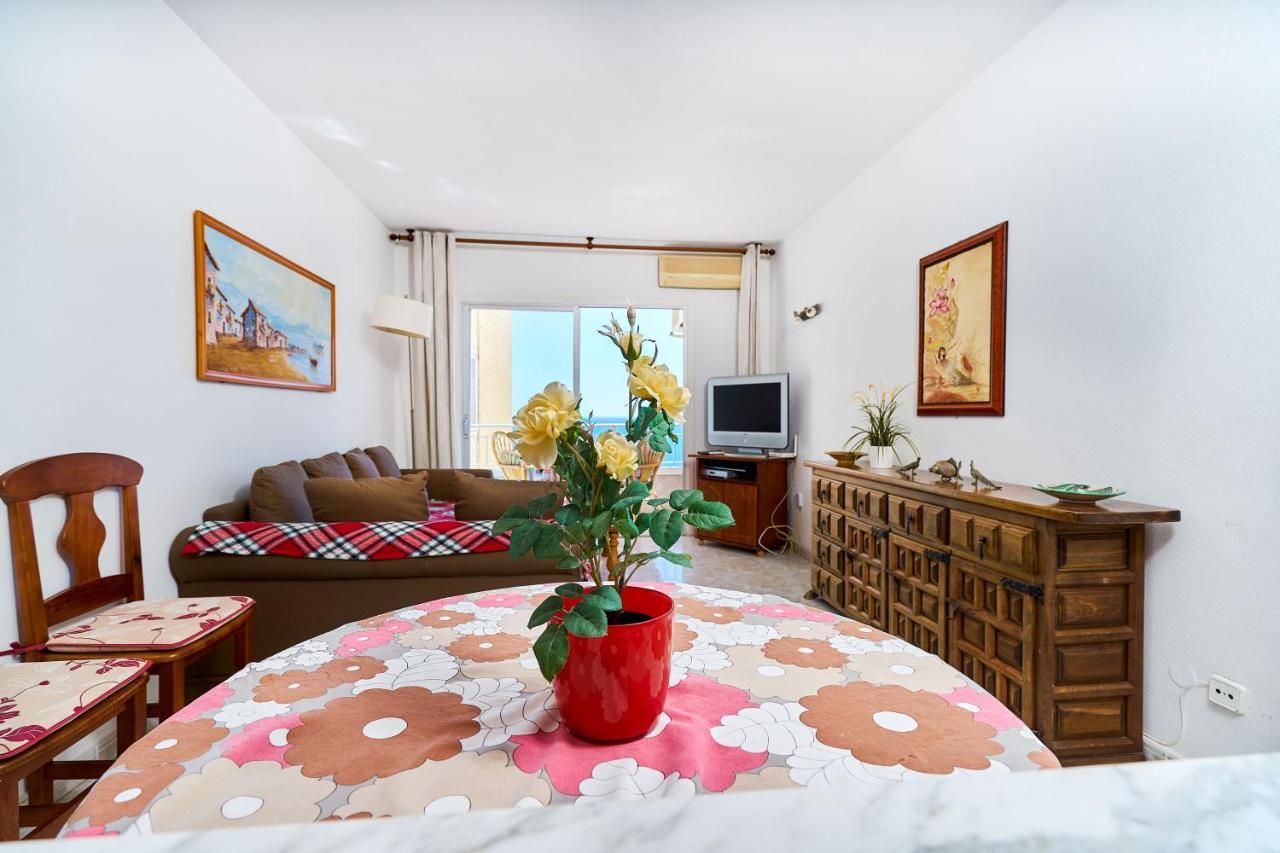 Espanhouse Maestro Sea View Apartment Torrevieja Exteriör bild