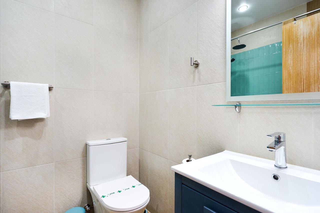 Espanhouse Maestro Sea View Apartment Torrevieja Exteriör bild
