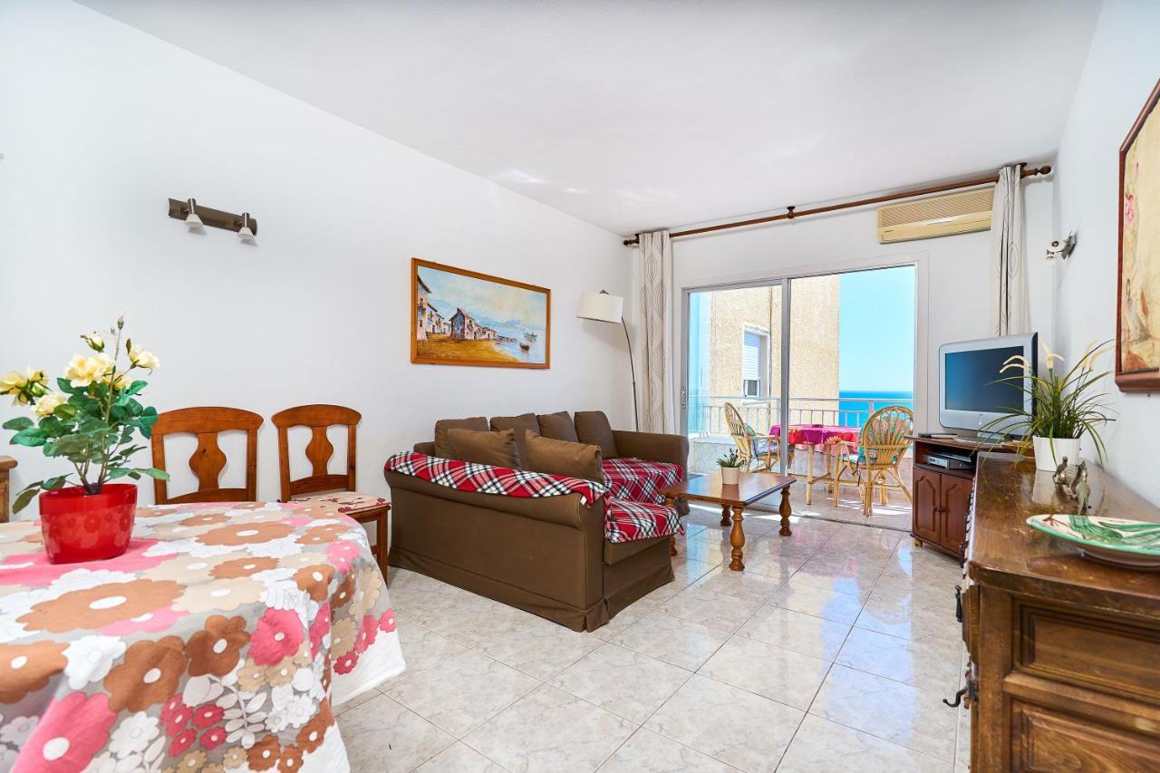 Espanhouse Maestro Sea View Apartment Torrevieja Exteriör bild