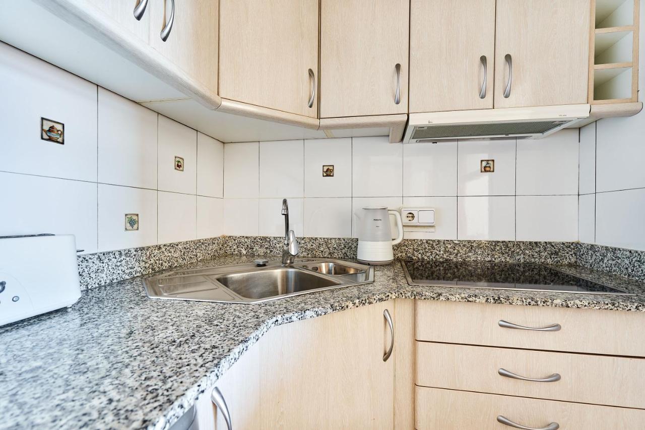 Espanhouse Maestro Sea View Apartment Torrevieja Exteriör bild