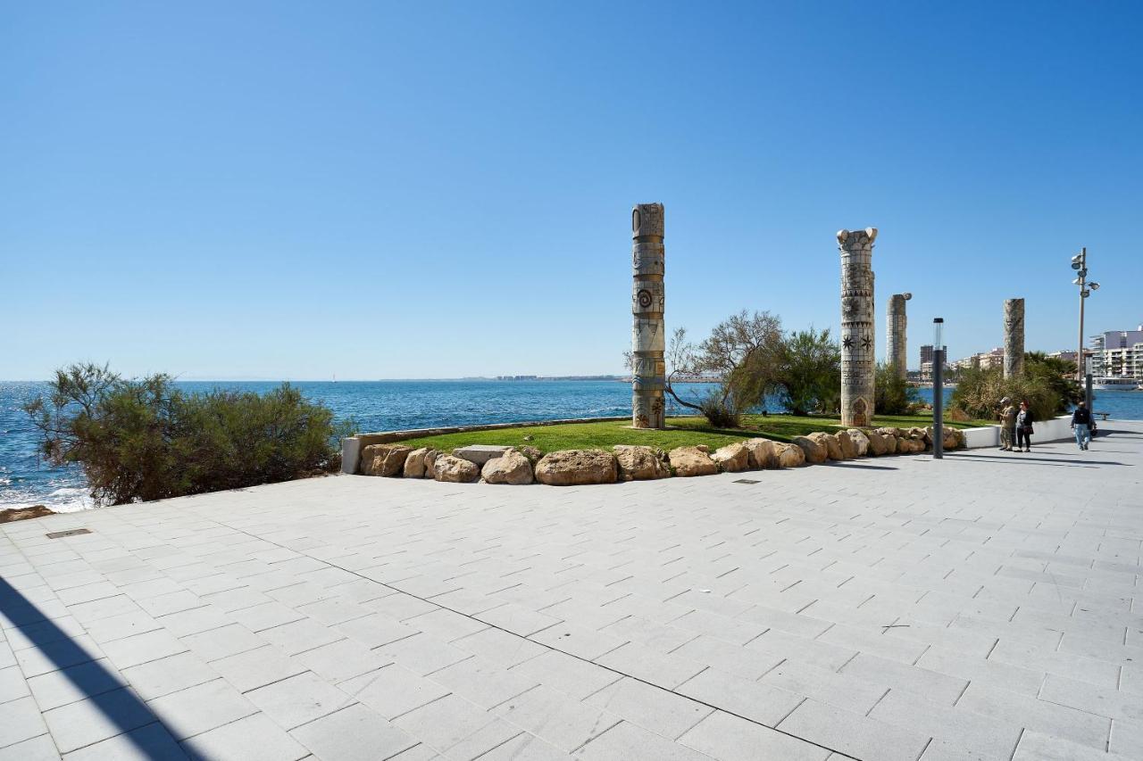 Espanhouse Maestro Sea View Apartment Torrevieja Exteriör bild