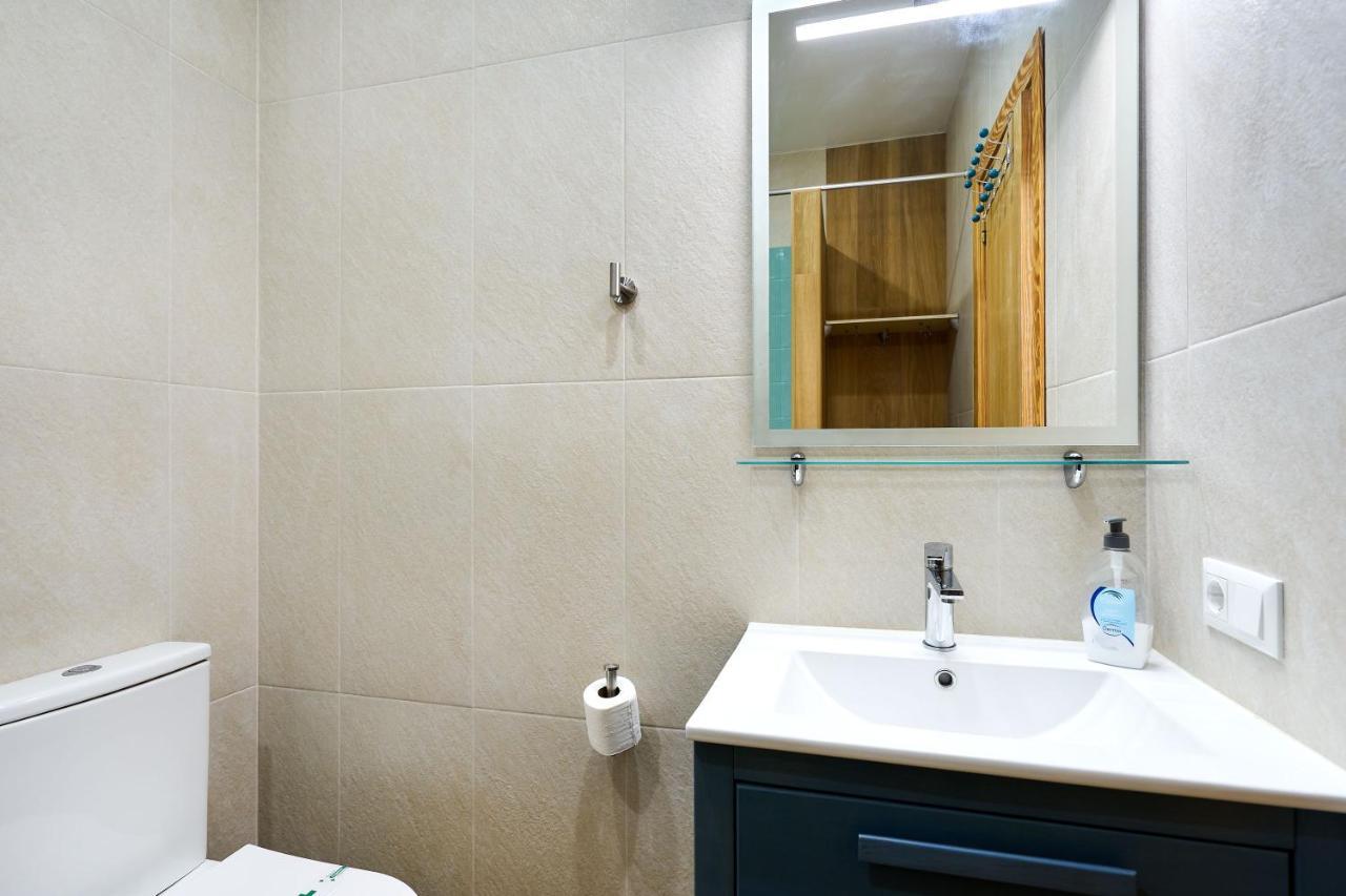 Espanhouse Maestro Sea View Apartment Torrevieja Exteriör bild